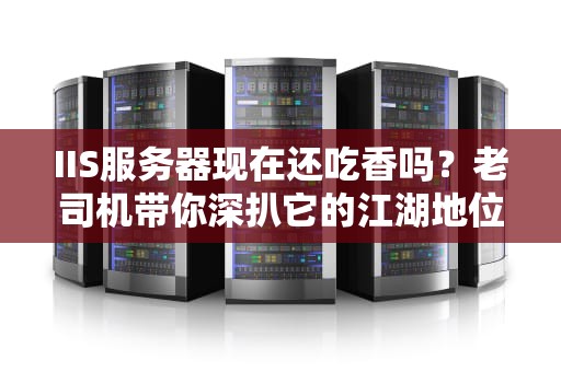 IIS服务器现在还吃香吗？老司机带你深扒它的江湖地位！