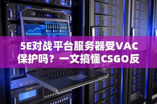 5E对战平台服务器受VAC保护吗？一文搞懂CSGO反作弊机制！