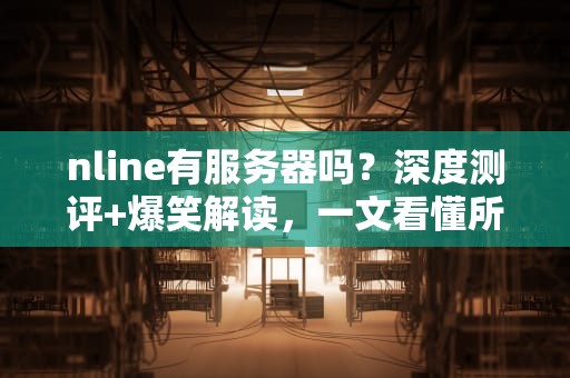 nline有服务器吗？深度测评+爆笑解读，一文看懂所有门道！