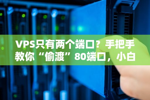 VPS只有两个端口？手把手教你“偷渡”80端口，小白也能秒懂！