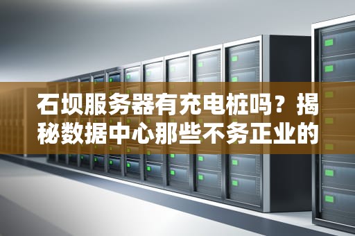 石坝服务器有充电桩吗？揭秘数据中心那些不务正业的硬件冷知识！