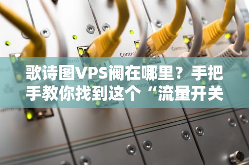 歌诗图VPS阀在哪里？手把手教你找到这个“流量开关”！