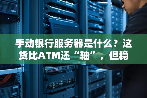 手动银行服务器是什么？这货比ATM还“轴”，但稳如老狗！