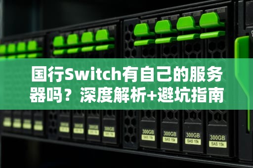 国行Switch有自己的服务器吗？深度解析+避坑指南！