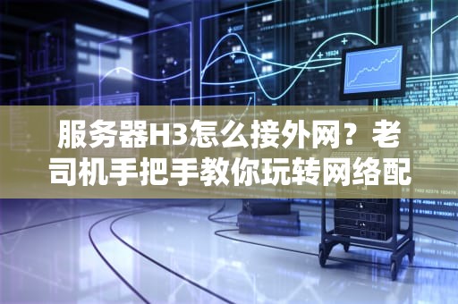 服务器H3怎么接外网？老司机手把手教你玩转网络配置