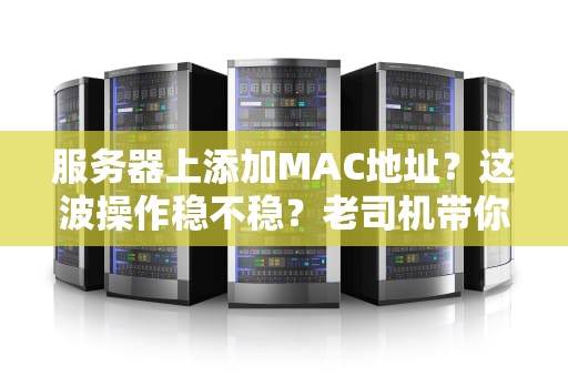 服务器上添加MAC地址？这波操作稳不稳？老司机带你避坑指南！
