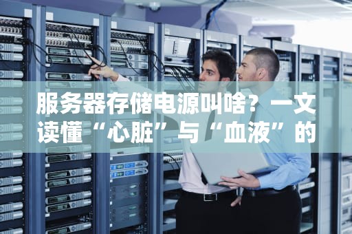 服务器存储电源叫啥？一文读懂“心脏”与“血液”的奇妙关系！