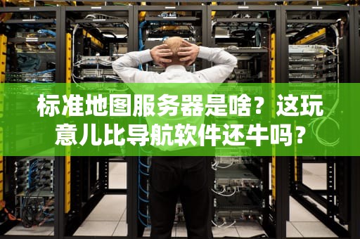 标准地图服务器是啥？这玩意儿比导航软件还牛吗？