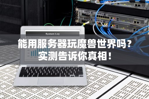 能用服务器玩魔兽世界吗？实测告诉你真相！