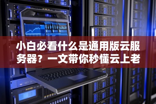 小白必看什么是通用版云服务器？一文带你秒懂云上老黄牛！