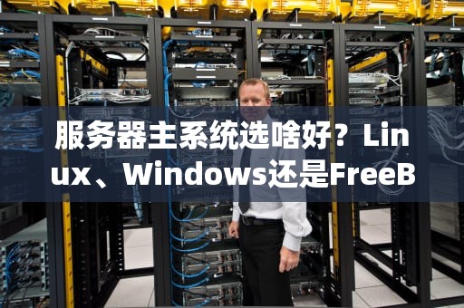服务器主系统选啥好？Linux、Windows还是FreeBSD？老司机带你飙车选型！