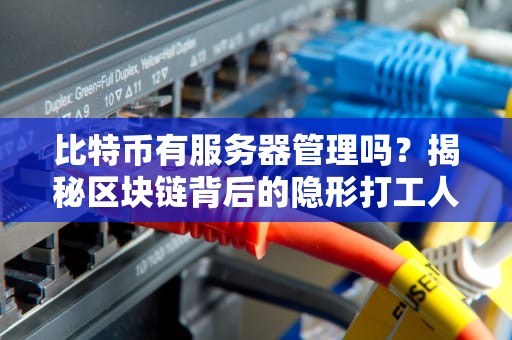 比特币有服务器管理吗？揭秘区块链背后的隐形打工人！