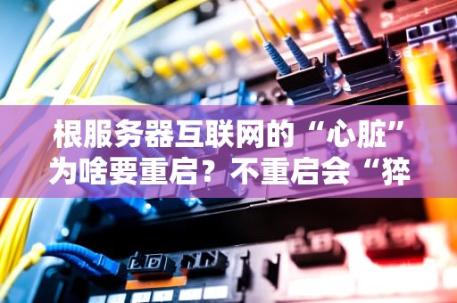 根服务器互联网的“心脏”为啥要重启？不重启会“猝死”吗？