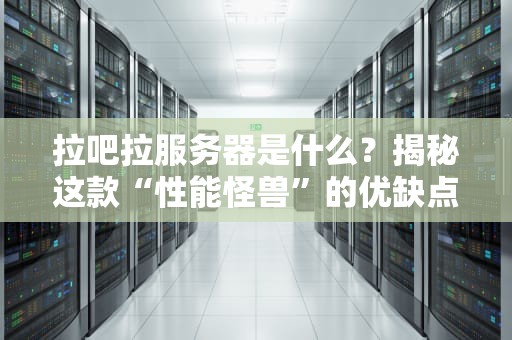 拉吧拉服务器是什么？揭秘这款“性能怪兽”的优缺点（附真实测评数据）