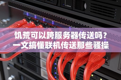 饥荒可以跨服务器传送吗？一文搞懂联机传送那些骚操作！