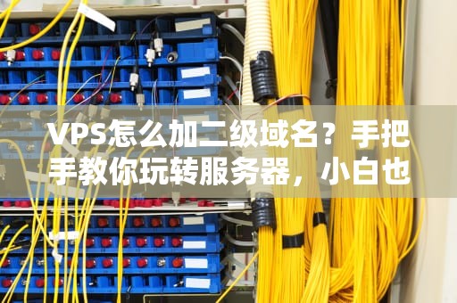 VPS怎么加二级域名？手把手教你玩转服务器，小白也能变大神！