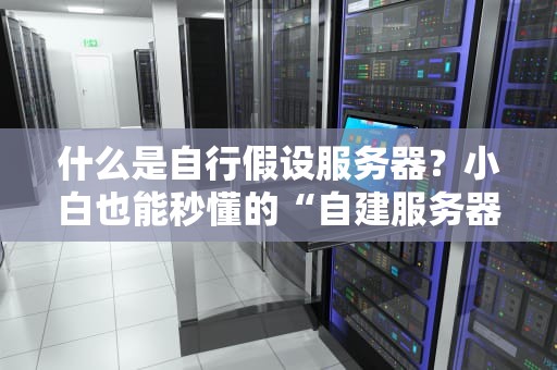 什么是自行假设服务器？小白也能秒懂的“自建服务器”指南！