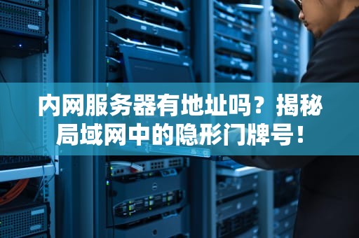 内网服务器有地址吗？揭秘局域网中的隐形门牌号！