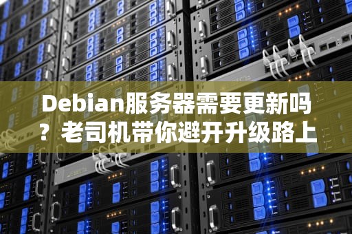 Debian服务器需要更新吗？老司机带你避开升级路上的那些坑！