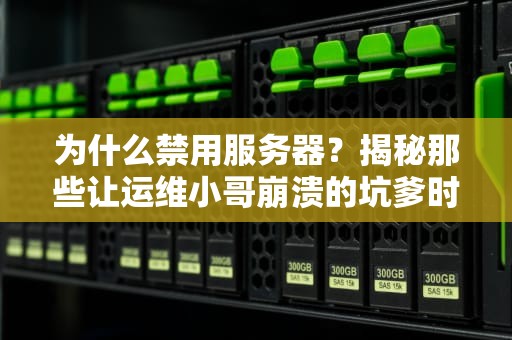 为什么禁用服务器？揭秘那些让运维小哥崩溃的坑爹时刻