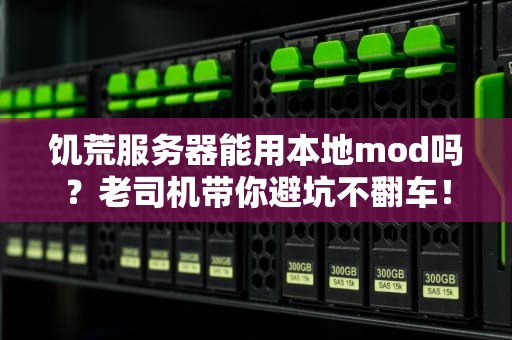 饥荒服务器能用本地mod吗？老司机带你避坑不翻车！