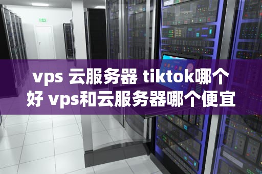 vps 云服务器 tiktok哪个好 vps和云服务器哪个便宜