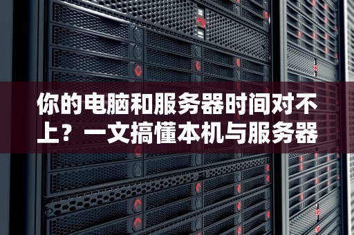 你的电脑和服务器时间对不上？一文搞懂本机与服务器时钟同步的奥秘！