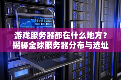 游戏服务器都在什么地方？揭秘全球服务器分布与选址玄学！