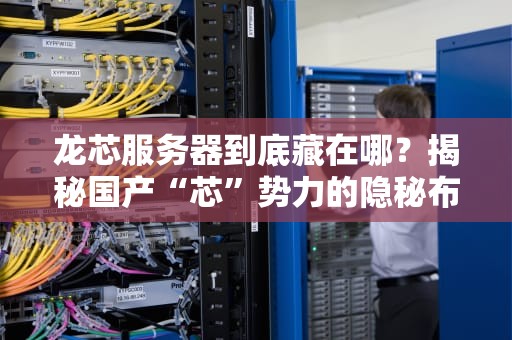龙芯服务器到底藏在哪？揭秘国产“芯”势力的隐秘布局！
