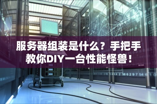 服务器组装是什么？手把手教你DIY一台性能怪兽！