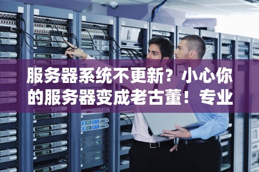 服务器系统不更新？小心你的服务器变成老古董！专业测评博主告诉你真相