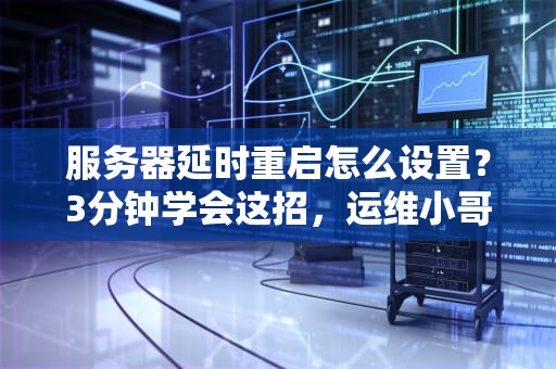 服务器延时重启怎么设置？3分钟学会这招，运维小哥直呼内行！
