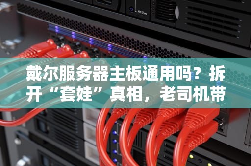 戴尔服务器主板通用吗？拆开“套娃”真相，老司机带你避坑！