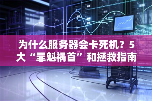 为什么服务器会卡死机？5大“罪魁祸首”和拯救指南（附专业测评数据）