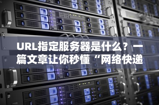 URL指定服务器是什么？一篇文章让你秒懂“网络快递员”的派件逻辑！