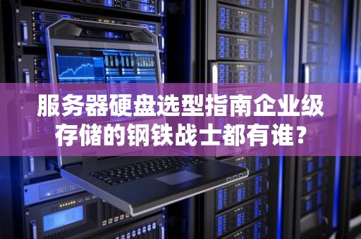 服务器硬盘选型指南企业级存储的钢铁战士都有谁？