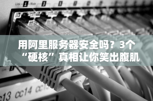 用阿里服务器安全吗？3个“硬核”真相让你笑出腹肌！