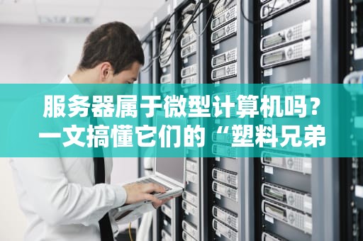 服务器属于微型计算机吗？一文搞懂它们的“塑料兄弟情”