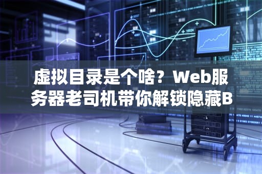 虚拟目录是个啥？Web服务器老司机带你解锁隐藏Buff！
