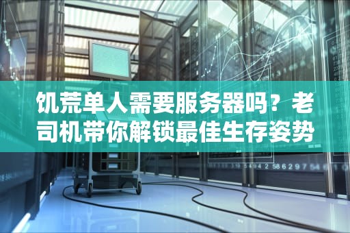 饥荒单人需要服务器吗？老司机带你解锁最佳生存姿势！