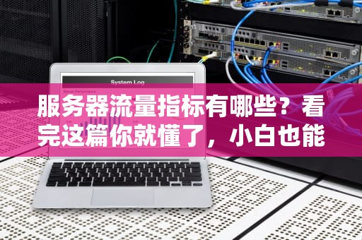 服务器流量指标有哪些？看完这篇你就懂了，小白也能变大神！