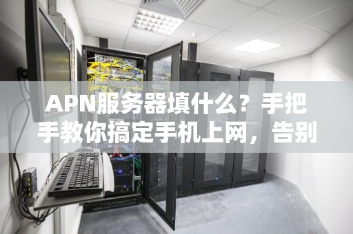 APN服务器填什么？手把手教你搞定手机上网，告别断网焦虑症！