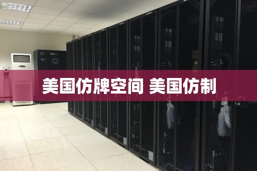 美国仿牌空间 美国仿制