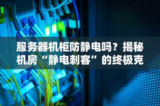 服务器机柜防静电吗？揭秘机房“静电刺客”的终极克星！