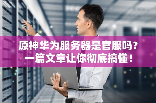 原神华为服务器是官服吗？一篇文章让你彻底搞懂！