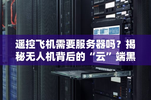 遥控飞机需要服务器吗？揭秘无人机背后的“云”端黑科技！