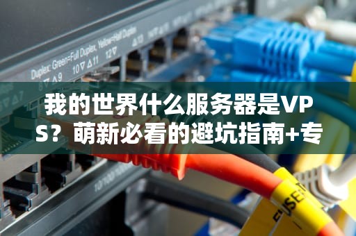 我的世界什么服务器是VPS？萌新必看的避坑指南+专业测评！
