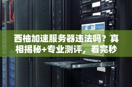 西柚加速服务器违法吗？真相揭秘+专业测评，看完秒懂！