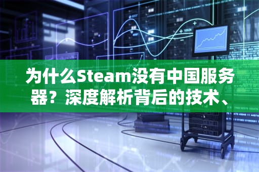 为什么Steam没有中国服务器？深度解析背后的技术、政策与市场博弈