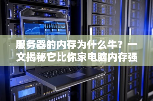 服务器的内存为什么牛？一文揭秘它比你家电脑内存强在哪！